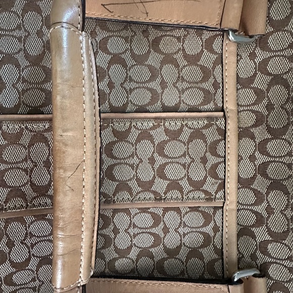 COACH Hudson Commuter C Signature
Briefcase Unisex - Picture 12 of 16